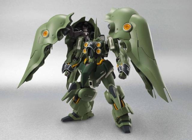 Kshatriya Robot Spirits | Bandai Tamashii Nations | Gundam Gundam Unicorn