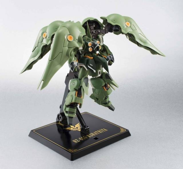 Kshatriya Robot Spirits | Bandai Tamashii Nations | Gundam Gundam Unicorn
