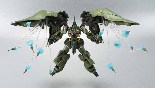 Kshatriya Robot Spirits | Bandai Tamashii Nations | Gundam Gundam Unicorn