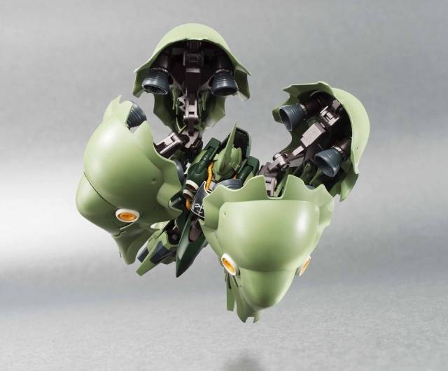 Kshatriya Robot Spirits | Bandai Tamashii Nations | Gundam Gundam Unicorn