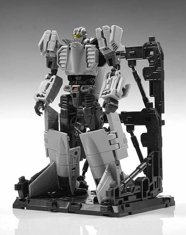 MR-03 Eagle Robo | Machine Robo