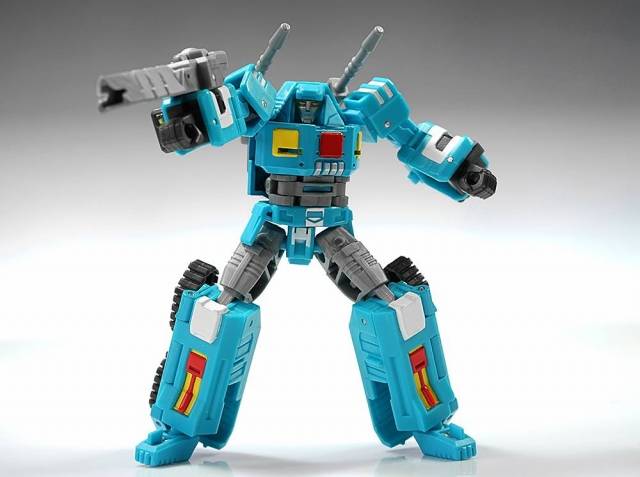 MR-04 Battle Robo | Machine Robo