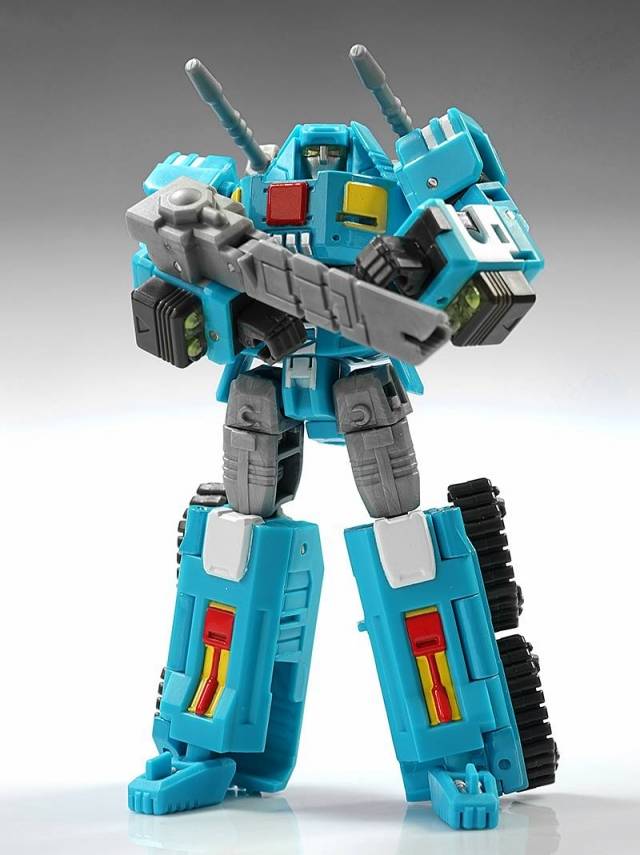 MR-04 Battle Robo | Machine Robo