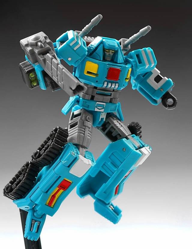 MR-04 Battle Robo | Machine Robo