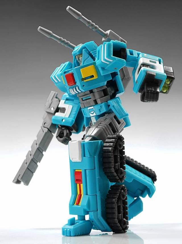 MR-04 Battle Robo | Machine Robo