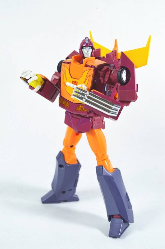 KP-13 Posable Hands for MP-28 Hot Rod | Kfc Keiths Fantasy Club | Upgrade Kit