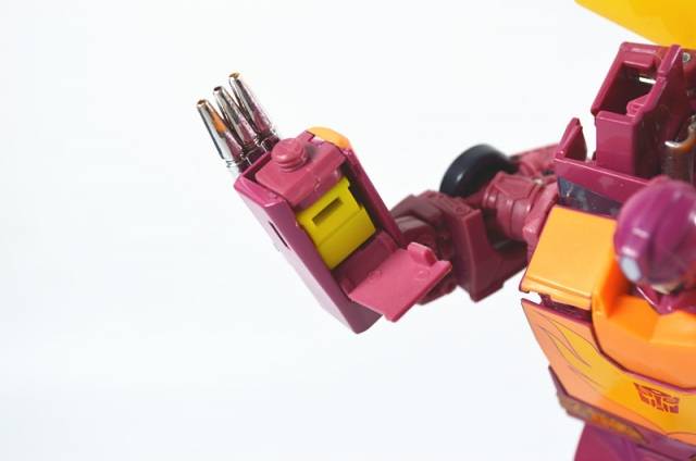 KP-13 Posable Hands for MP-28 Hot Rod | Kfc Keiths Fantasy Club | Upgrade Kit