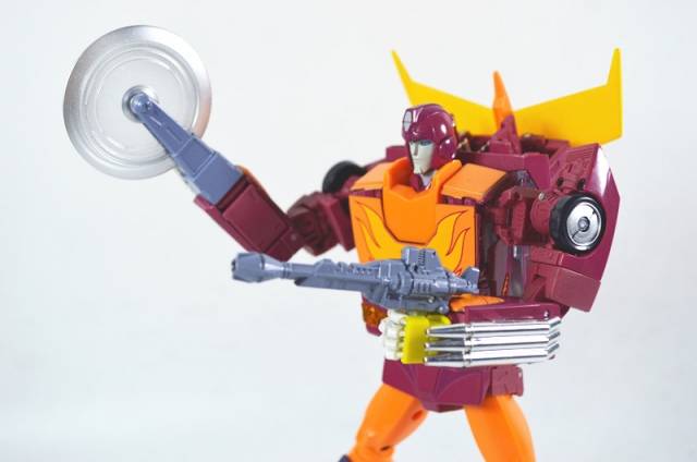 KP-13 Posable Hands for MP-28 Hot Rod | Kfc Keiths Fantasy Club | Upgrade Kit