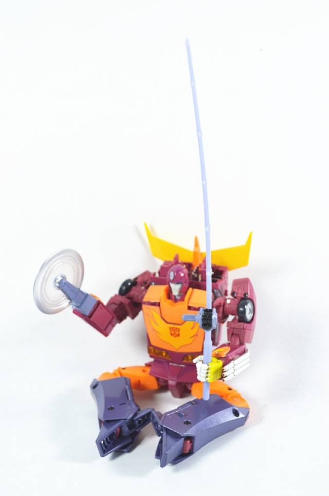 KP-13 Posable Hands for MP-28 Hot Rod | Kfc Keiths Fantasy Club | Upgrade Kit