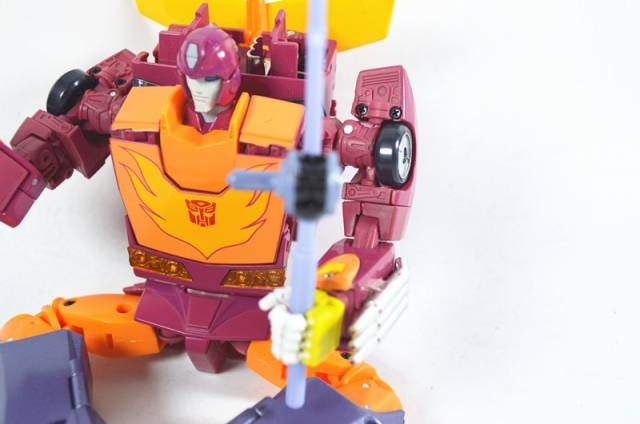 KP-13 Posable Hands for MP-28 Hot Rod | Kfc Keiths Fantasy Club | Upgrade Kit