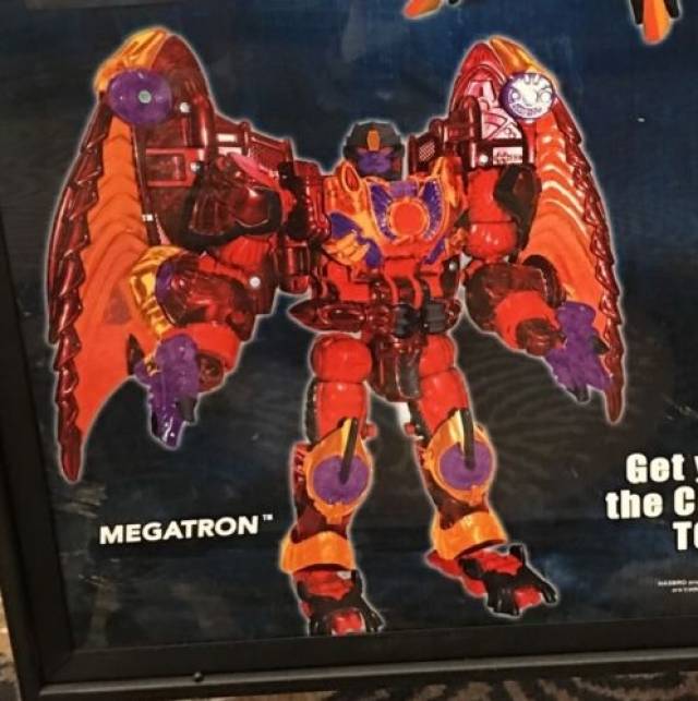 Megatron Botcon Exclusive | Transformers Convention Botcon 2016