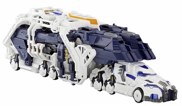 R-11 Seraphicus Prominon Core Robot and Power Cradle Set | Mastermind Creations | Reformatted