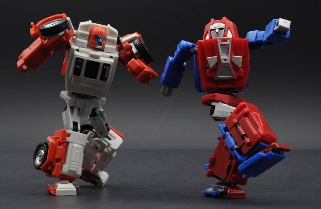 OTS-09 Grump | Badcube Old Time Series
