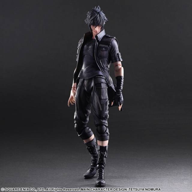 Noctis Play Arts Kai I Final Fantasy Vii I Square Enix