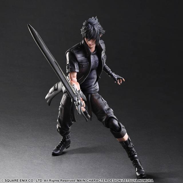 Noctis Play Arts Kai I Final Fantasy Vii I Square Enix