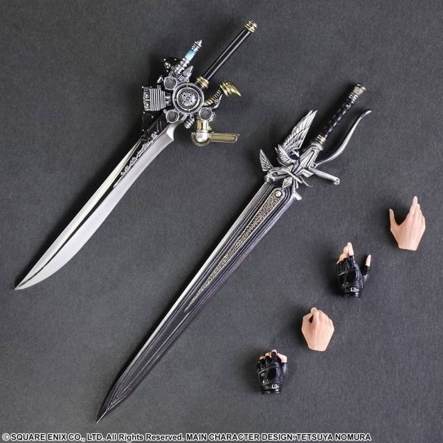 Noctis Play Arts Kai I Final Fantasy Vii I Square Enix