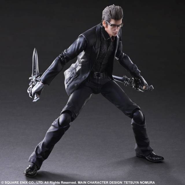 Ignis Play Arts Kai I Final Fantasy Vii I Square Enix