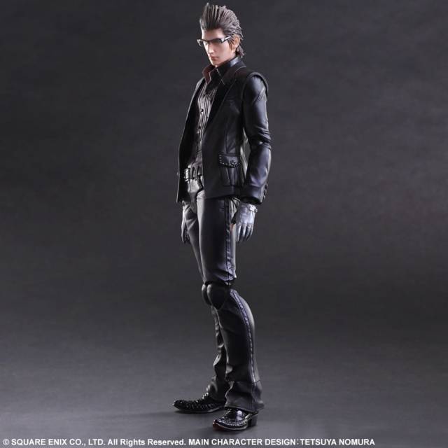 Ignis Play Arts Kai I Final Fantasy Vii I Square Enix