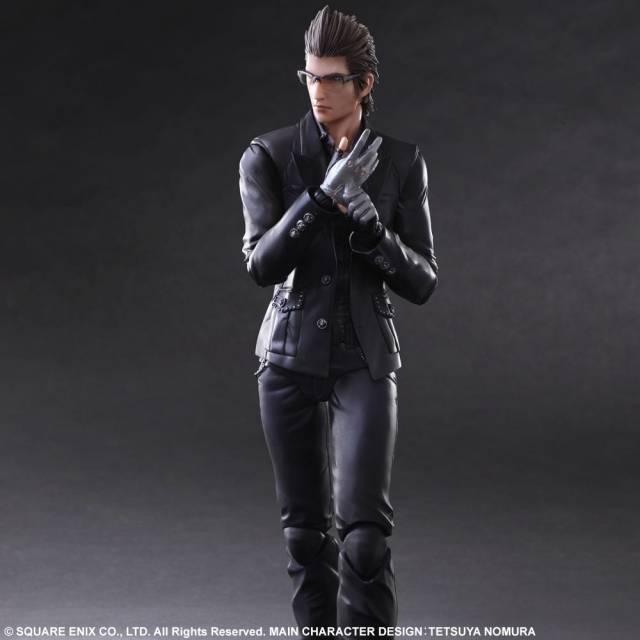 Ignis Play Arts Kai I Final Fantasy Vii I Square Enix