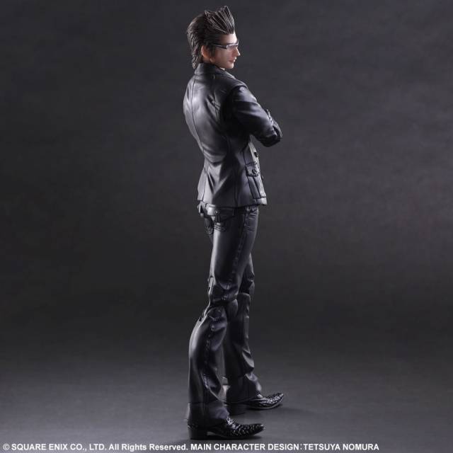 Ignis Play Arts Kai I Final Fantasy Vii I Square Enix