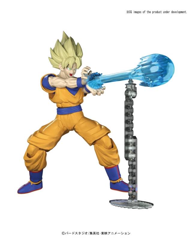 Super Saiyan Son Goku S.H. Figuarts | Bandai Tamashii Nations | Dragon ball
