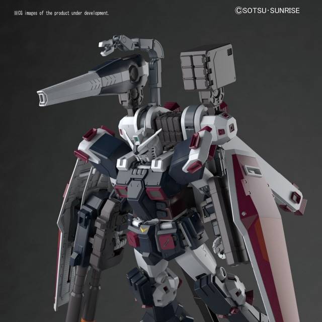 Master Grade 1/100 - Full Armor Gundam (Thunderbolt Ver) Ver Ka