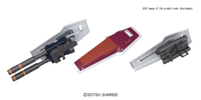 Master Grade 1/100 - Full Armor Gundam (Thunderbolt Ver) Ver Ka