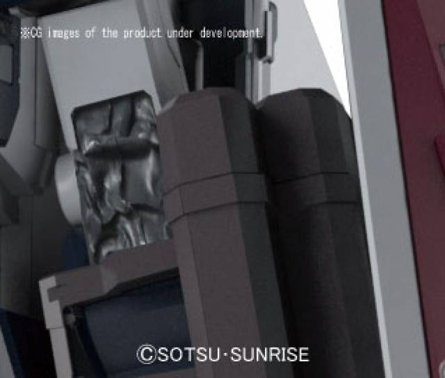 Master Grade 1/100 - Full Armor Gundam (Thunderbolt Ver) Ver Ka