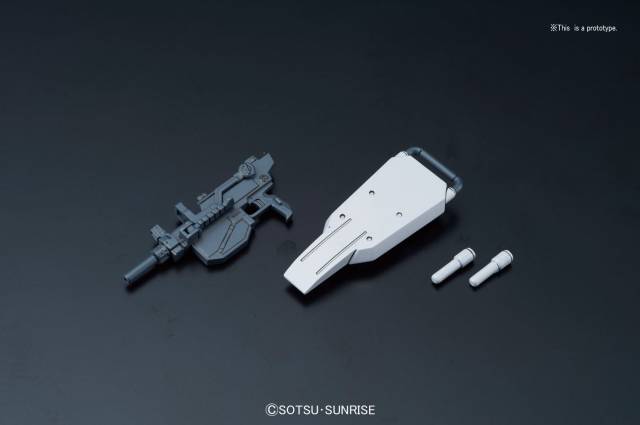 High Grade HG 1/144 - Gundam Local Type - Gundam The Origin