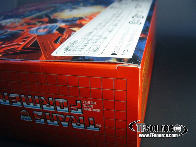 05 Red Alert World Character Convention Exclusive Transformers G1 | Transformers Collectors Edition