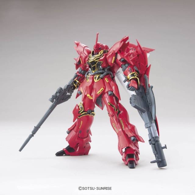 Bandai HGUC - 181 Neo Zeong Mobile Suit Gundam