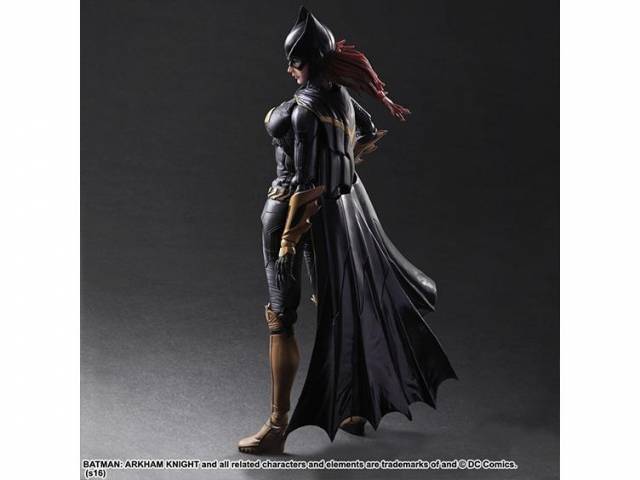 Batgirl Play Arts Kai I Batman: Arkham Knight I Square Enix