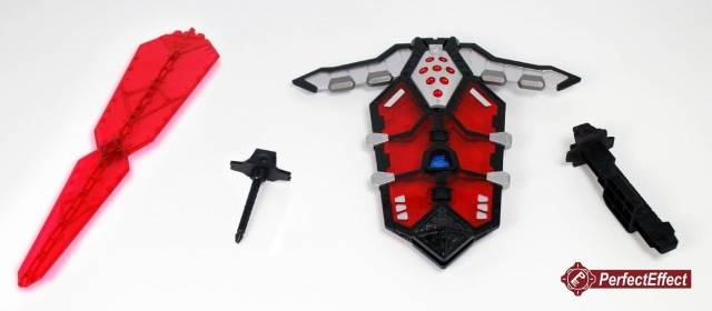 PC-13 Perfect Combiner Upgrade Kit for Titans Return Fortress Maximus | Hasbro | Upgrade Kit