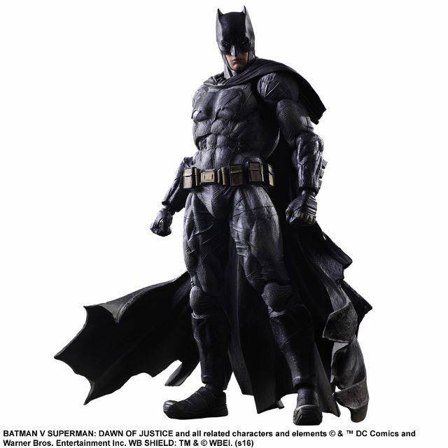Batman Play Arts Kai I Batman V Superman: Dawn Of Justice I Square Enix