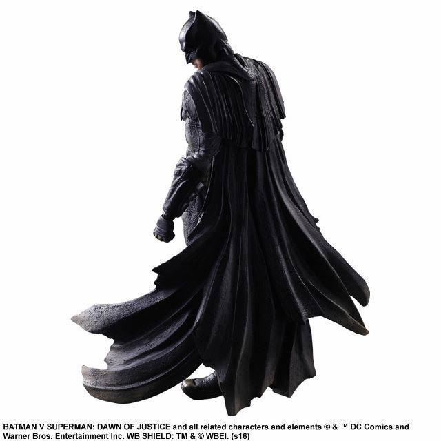 Batman Play Arts Kai I Batman V Superman: Dawn Of Justice I Square Enix