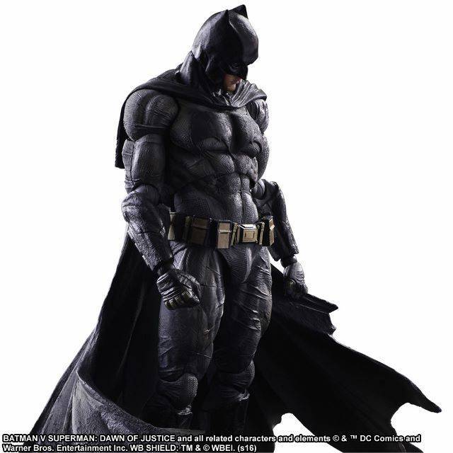 Batman Play Arts Kai I Batman V Superman: Dawn Of Justice I Square Enix