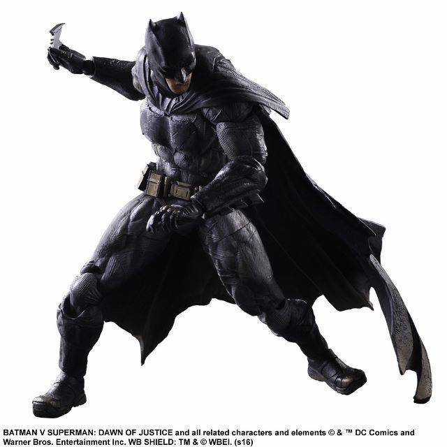 Batman Play Arts Kai I Batman V Superman: Dawn Of Justice I Square Enix
