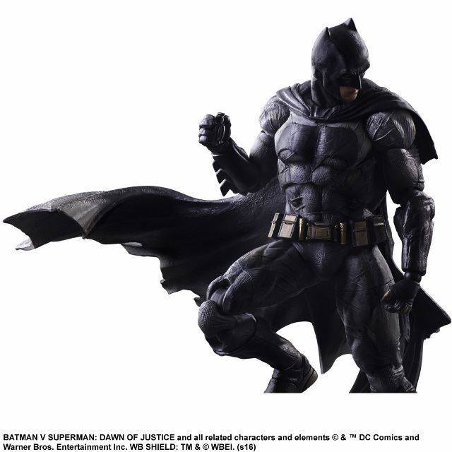 Batman Play Arts Kai I Batman V Superman: Dawn Of Justice I Square Enix