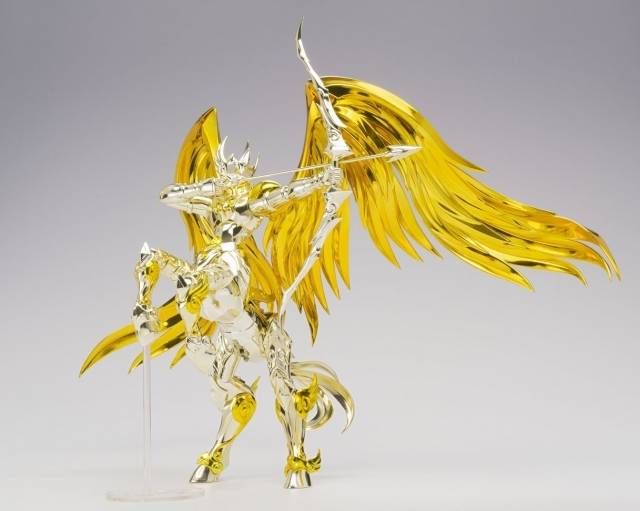 Saint Seiya - Soul of Gold - Sagittarius Aiolos God Cloth