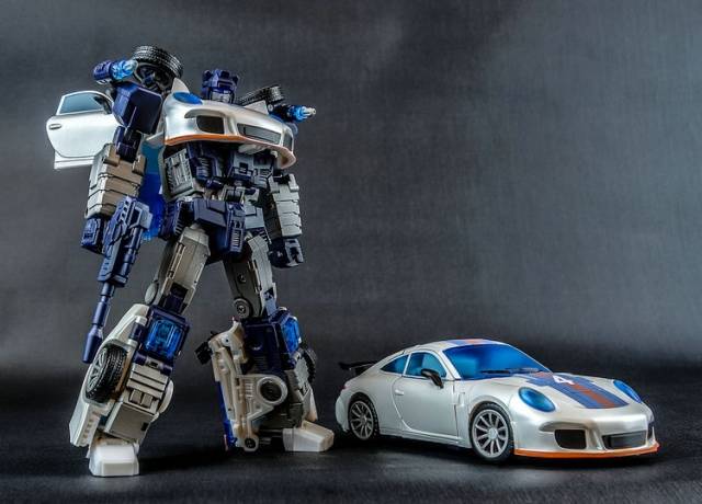GT-04 J4ZZ | Generation Toy