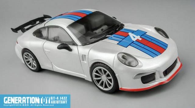 GT-04 J4ZZ | Generation Toy