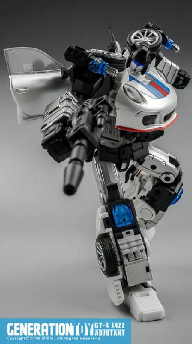 GT-04 J4ZZ | Generation Toy