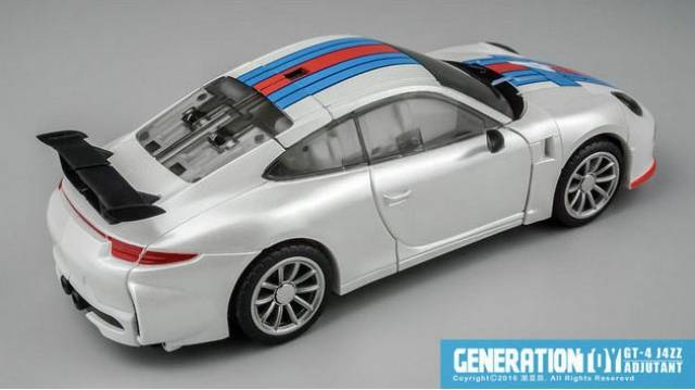 GT-04 J4ZZ | Generation Toy
