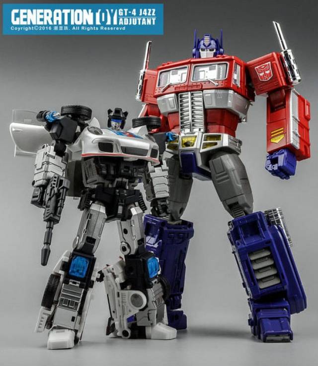 GT-04 J4ZZ | Generation Toy