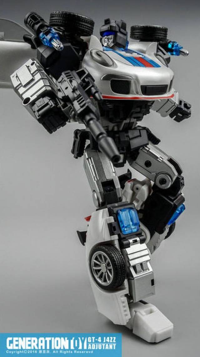GT-04 J4ZZ | Generation Toy