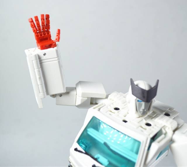 KP-12R Posable Hands Set for Transformers Masterpiece MP-30 Ratchet | Kfc Keiths Fantasy Club | Upgrade Kit