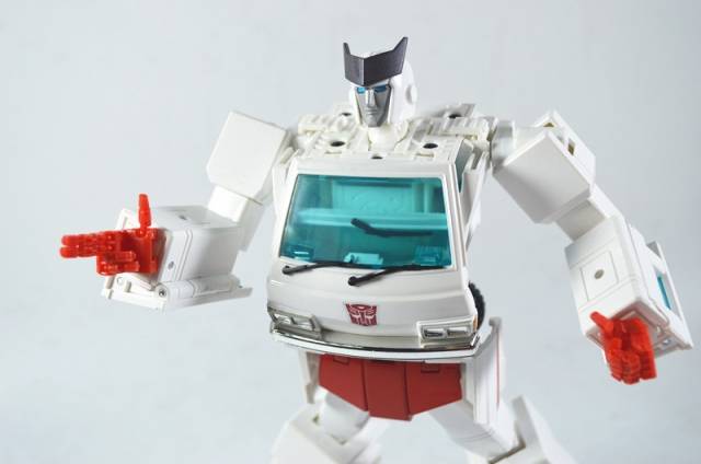 KP-12R Posable Hands Set for Transformers Masterpiece MP-30 Ratchet | Kfc Keiths Fantasy Club | Upgrade Kit