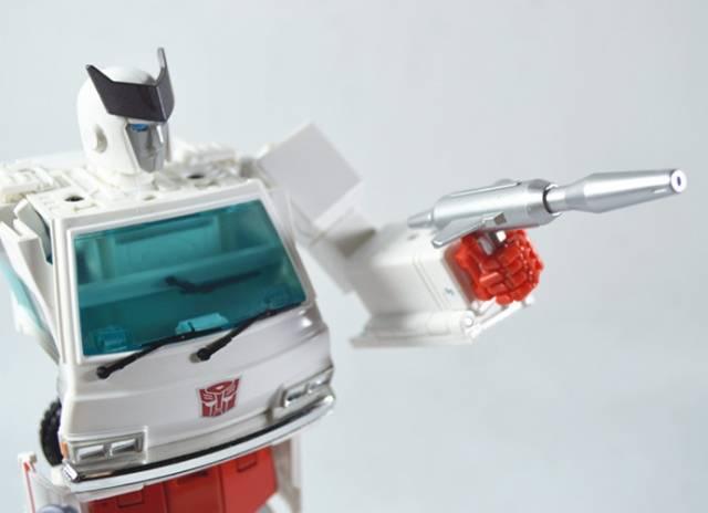 KP-12R Posable Hands Set for Transformers Masterpiece MP-30 Ratchet | Kfc Keiths Fantasy Club | Upgrade Kit