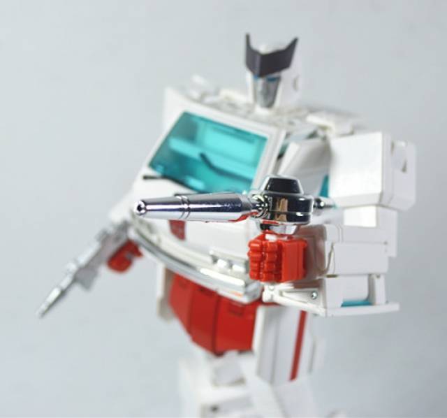 KP-12R Posable Hands Set for Transformers Masterpiece MP-30 Ratchet | Kfc Keiths Fantasy Club | Upgrade Kit