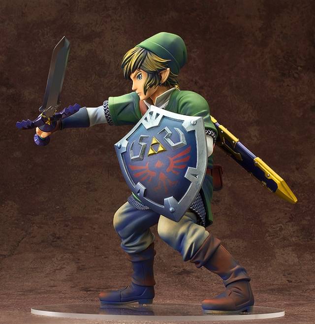 Good Smile - Legend of Zelda: Skyward Sword 1/7 Scale - Link